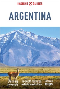 Cover Insight Guides Argentina: Travel Guide eBook