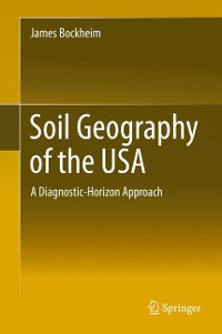 Cover Soil Geography of the USA