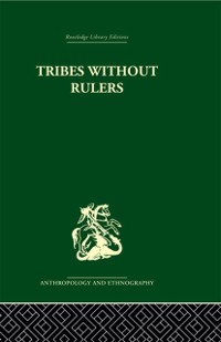 Cover Tribes Without Rulers