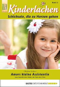 Cover Kinderlachen - Folge 012