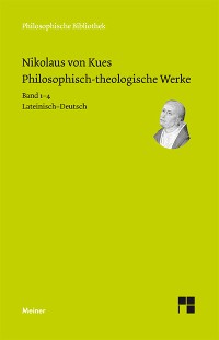 Cover Philosophisch-theologische Werke in 4 Bänden