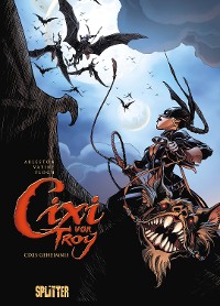 Cover Cixi von Troy Gesamtausgabe