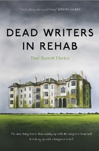 Cover Dead Writers in Rehab