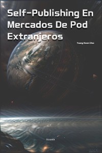 Cover Self-Publishing En Mercados De Pod Extranjeros