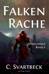 Cover Falkenrache