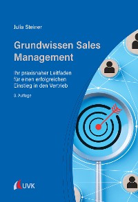 Cover Grundwissen Sales Management