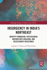 Cover Insurgency in India's Northeast