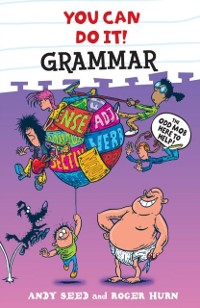 Cover You Can Do It: Grammar