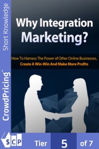 Cover Why Integration Marketing