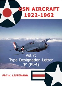 Cover USN Aircraft 1922-1962
