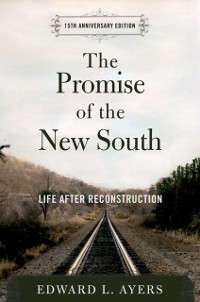 Cover Promise of the New South