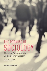 Cover Promise of Sociology