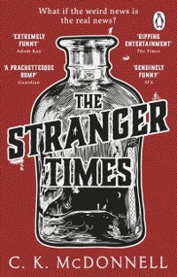 Cover Stranger Times