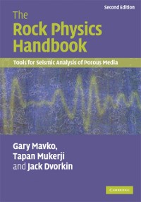Cover Rock Physics Handbook