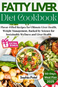 Cover Fatty Liver Diet Cookbook