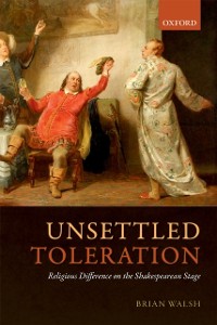 Cover Unsettled Toleration