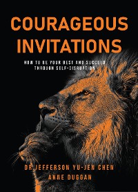 Cover Courageous Invitations