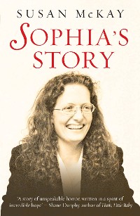 Cover Sophia's Story