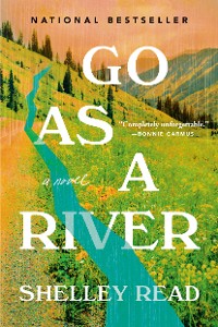 Cover Go as a River