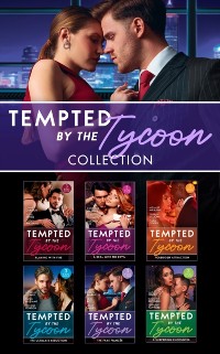 Cover TEMPTED BY TYCOON COLLECTIO EB