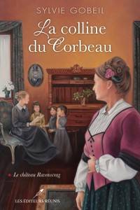 Cover Le château Ravenscrag