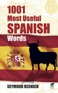 Cover 1001 Most Useful Spanish Words