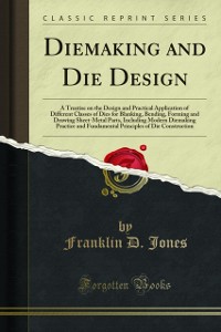 Cover Diemaking and Die Design