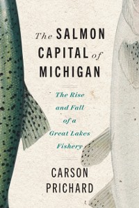 Cover Salmon Capital of Michigan