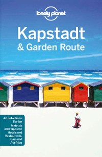 Cover Lonely Planet Reiseführer Kapstadt & die Garden Route