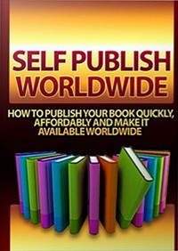 Cover Self Publish Worldwide