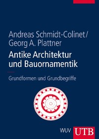 Cover Antike Architektur und Bauornamentik