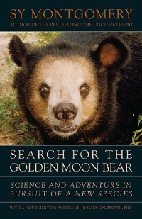 Cover Search for the Golden Moon Bear