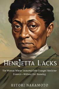 Cover Henrietta Lacks