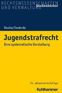 Cover Jugendstrafrecht