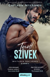 Cover Törött szívek