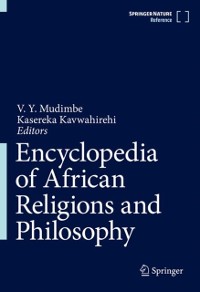 Cover Encyclopedia of African Religions and Philosophy