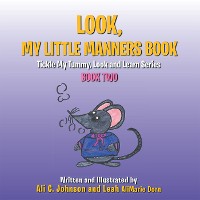 Cover Look, My Little Manners Book