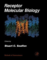 Cover Receptor Molecular Biology