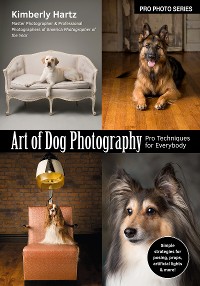 Cover Art of Dog Photography