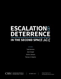Cover Escalation and Deterrence in the Second Space Age