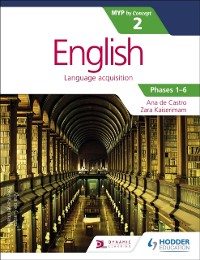 Cover English for the IB MYP 2