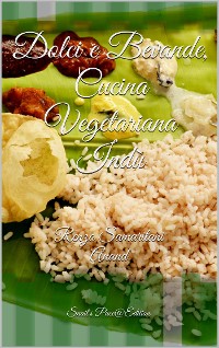 Cover Dolci e Bevande, Cucina Vegetariana Indù