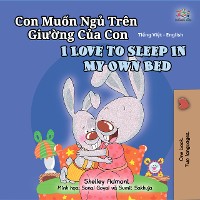 Cover Con Muốn Ngủ Trên Giường Của Con I Love to Sleep in My Own Bed