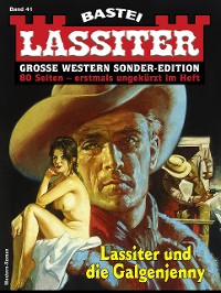 Cover Lassiter Sonder-Edition 41