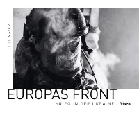 Cover Europas Front: Krieg in der Ukraine