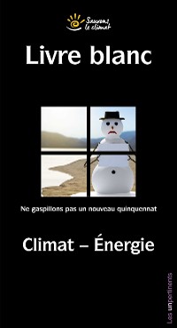 Cover Livre blanc : Climat - Énergie