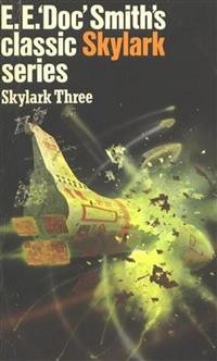 Cover Skylark Three