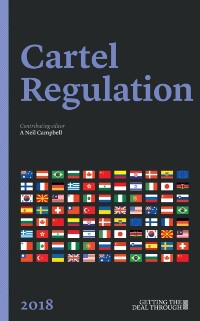Cover Cartel Regulation