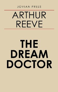 Cover The Dream Doctor