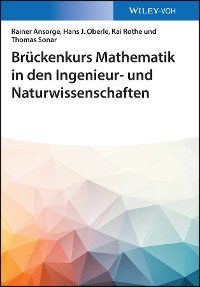 Cover Brückenkurs Mathematik in den Ingenieur- und Naturwissenschaften